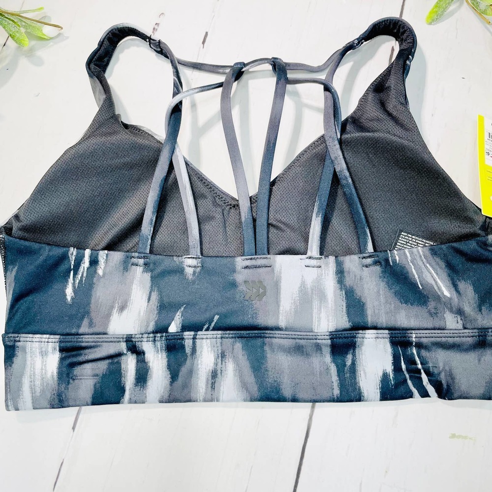 NWT Pink and Black Sports Bra Bundle (Sz S) - Picture 6 of 12